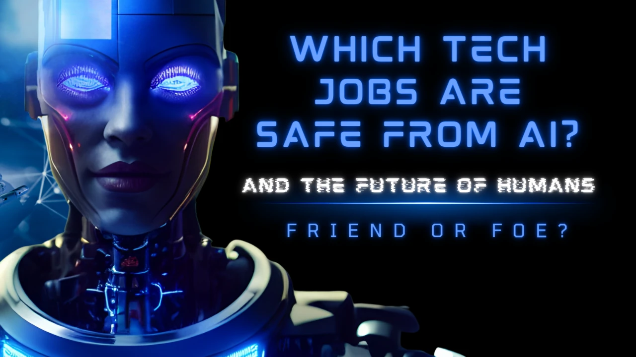 Which Tech Jobs Are Safe from AI