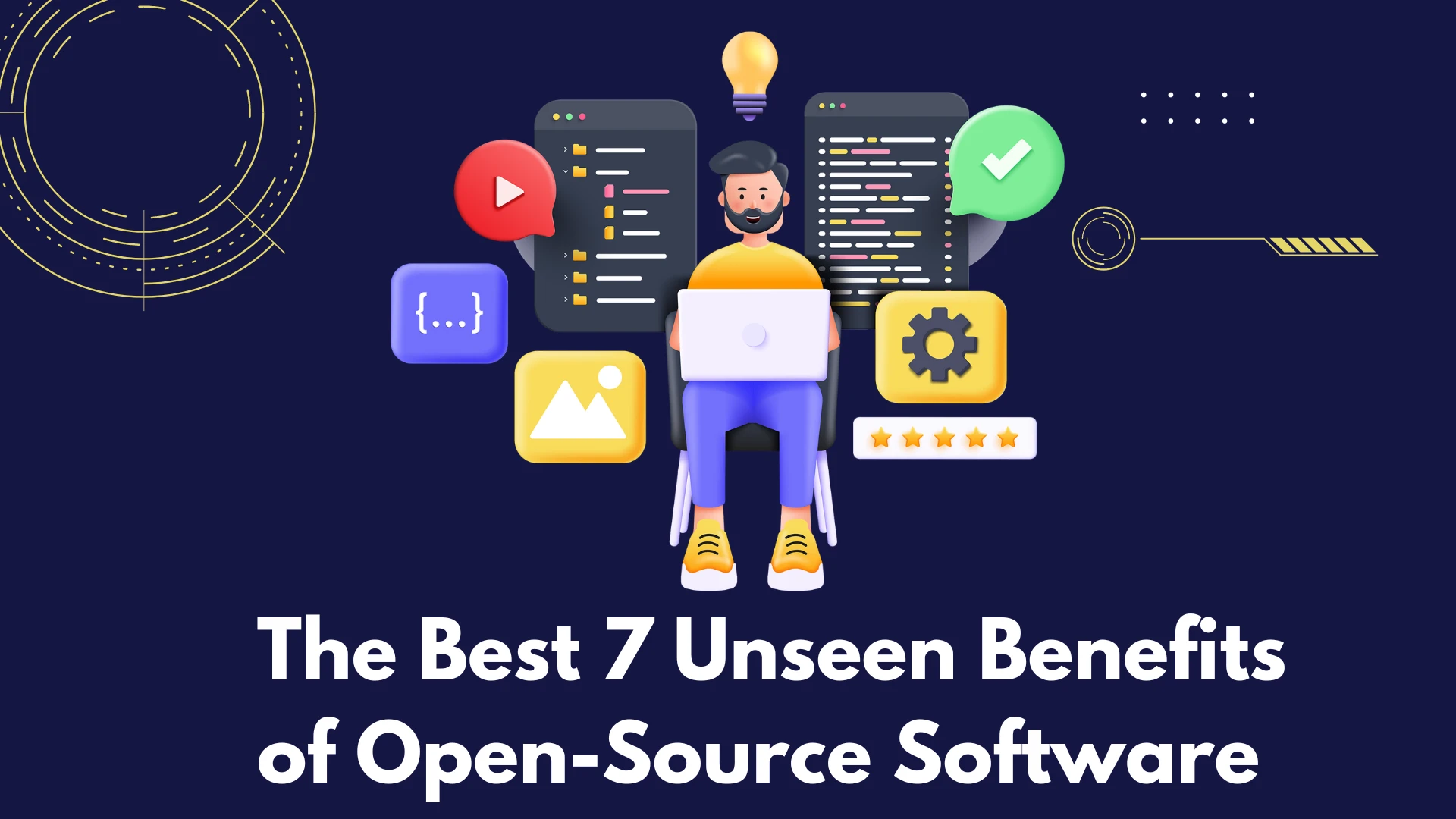 Benefits of Open-Source Software